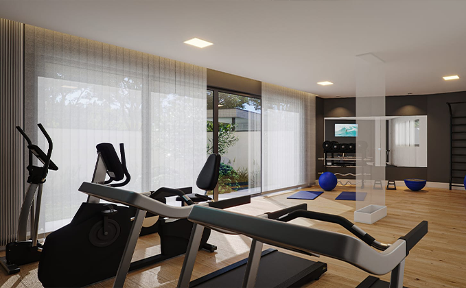 Apartamentos à venda no Boa Vista em Curitiba - El Chai Residence - Boa Vista - Curitiba